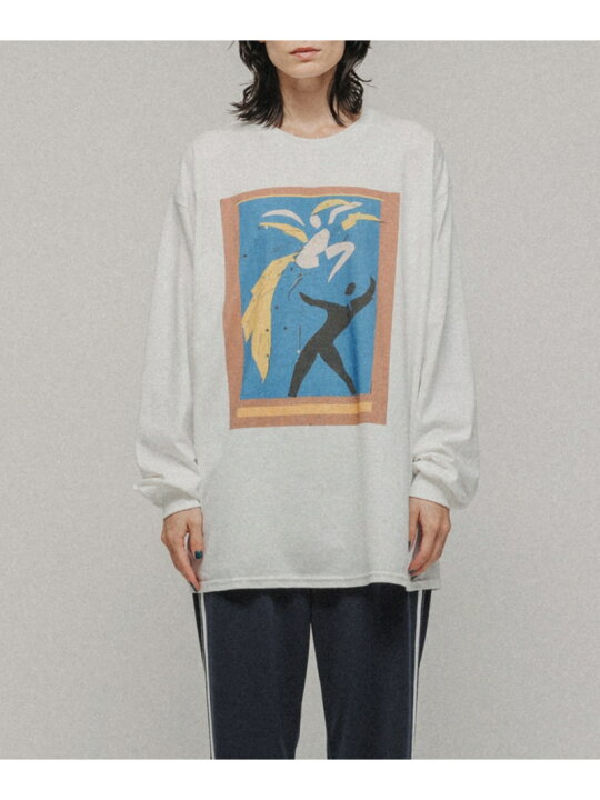 楽天市場】【SALE／50%OFF】【Henri Matisse】M TO R別注 LONG SLEEVE 