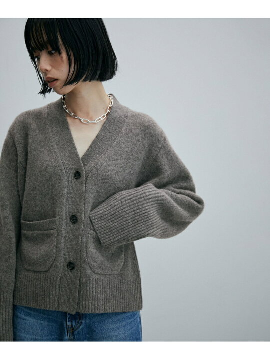 楽天市場】【SALE／50%OFF】ウールカシミヤカーディガン ADAM ET ROPE  