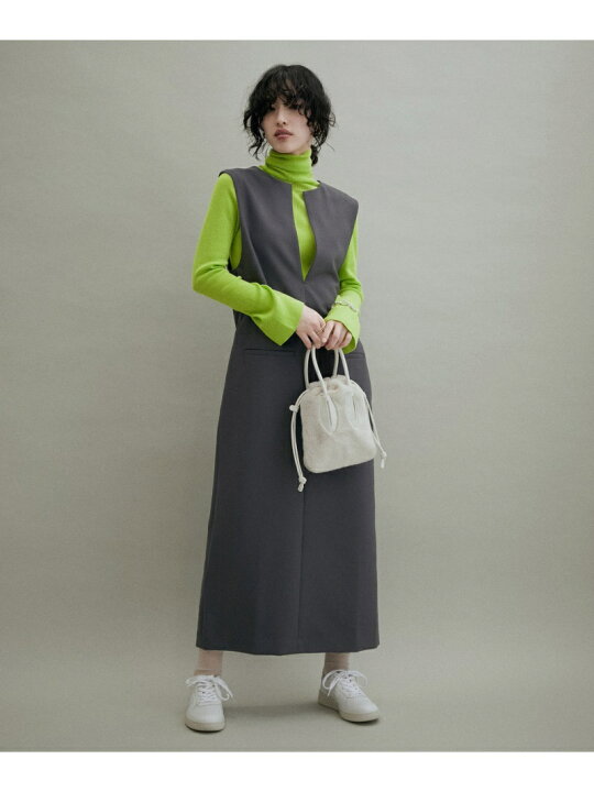 楽天市場】【WEB限定(一部店舗展開あり)】2WAYキーネックジャンパー 