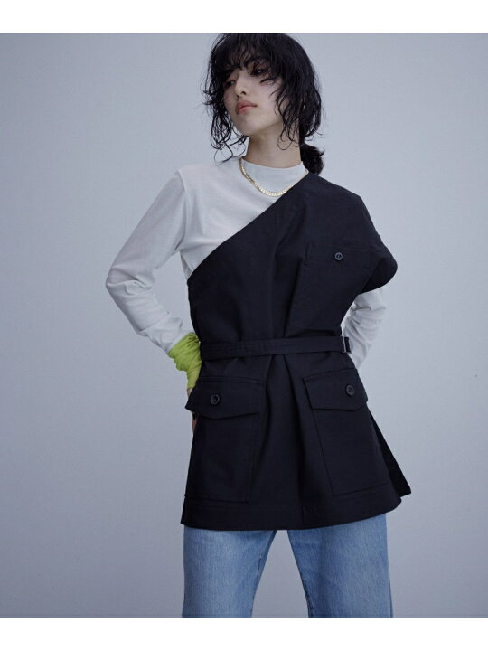 楽天市場】【SALE／60%OFF】【セットアップ対応】ワンショルダーワーク 