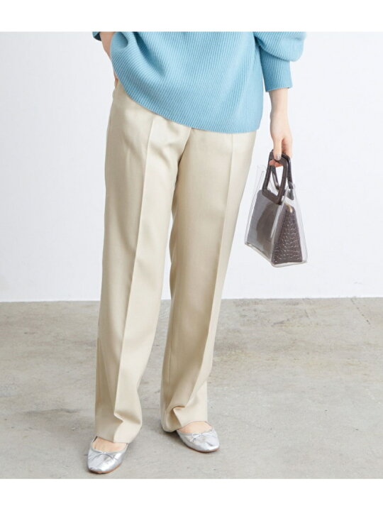 楽天市場】【SALE／60%OFF】ストレートラインスラックス ADAM ET ROPE  