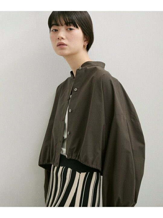 楽天市場】【SALE／40%OFF】ショートドロストシャツ ADAM ET ROPE 