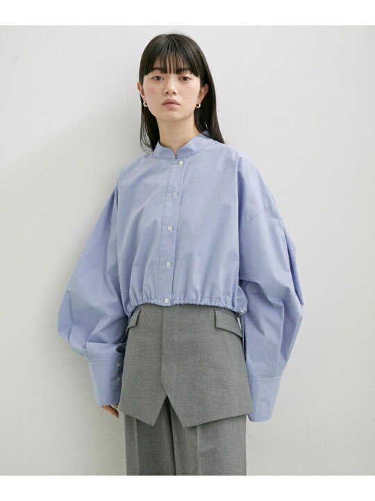 楽天市場】【SALE／40%OFF】ショートドロストシャツ ADAM ET ROPE 
