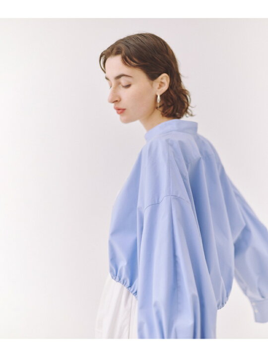 楽天市場】【SALE／40%OFF】ショートドロストシャツ ADAM ET ROPE 