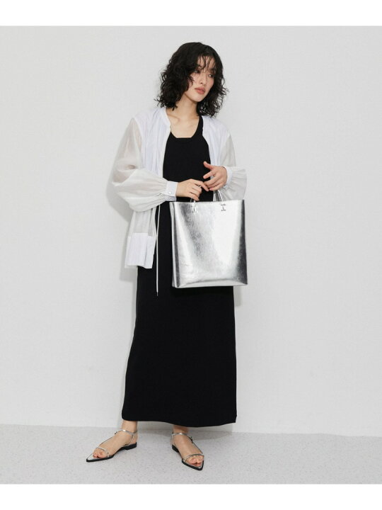 楽天市場】【SALE／40%OFF】シアーペプラムブルゾン ADAM ET ROPE 