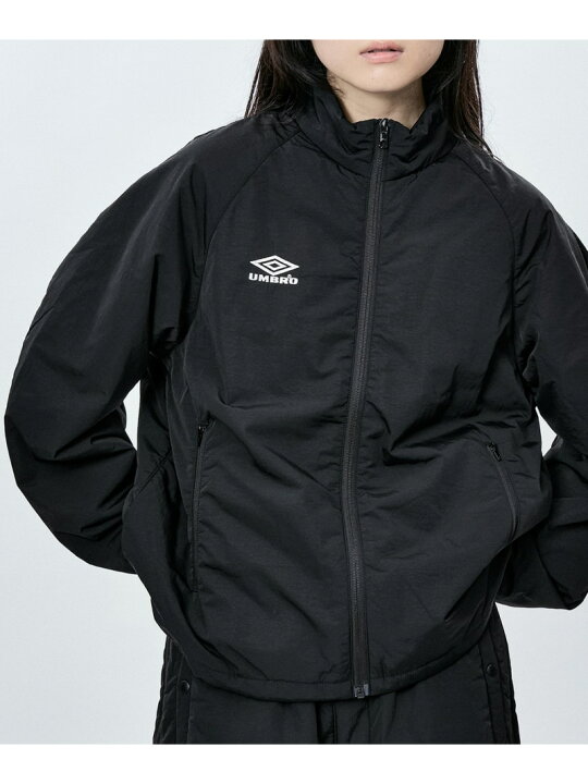 楽天市場】【SALE／30%OFF】【UMBRO x BELPER xM】24AW PADDED TRACK 