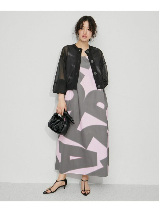 楽天市場】【SALE／30%OFF】【サステナブル】ロゴプリントフレア  