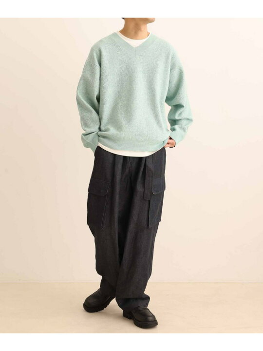 楽天市場】【SALE／65%OFF】アムンゼン オーバーサイズ ニット プル 