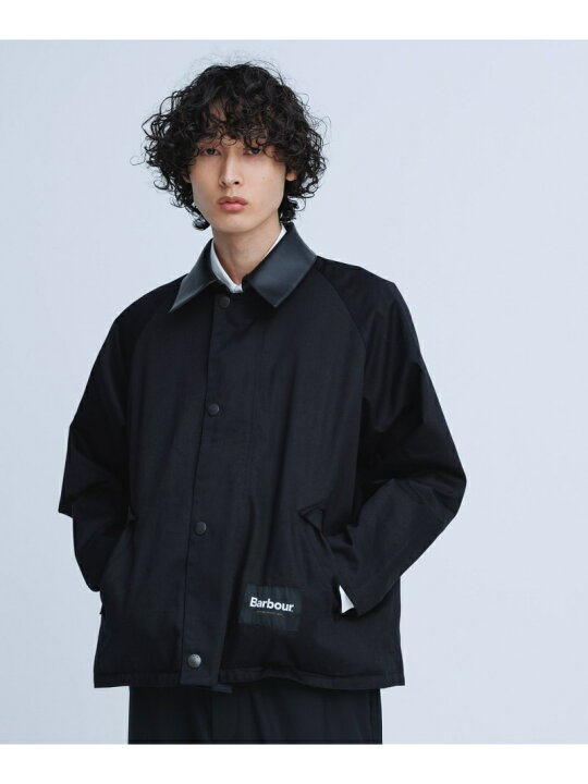 楽天市場】【別注】BARBOUR / バブアー トランスポート 3レイヤー 