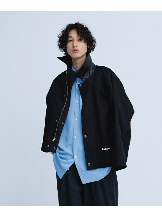 楽天市場】【別注】BARBOUR / バブアー トランスポート 3レイヤー 