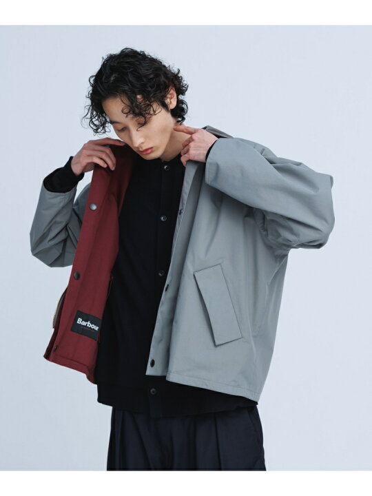 楽天市場】【別注】BARBOUR / バブアー トランスポート 3レイヤー 