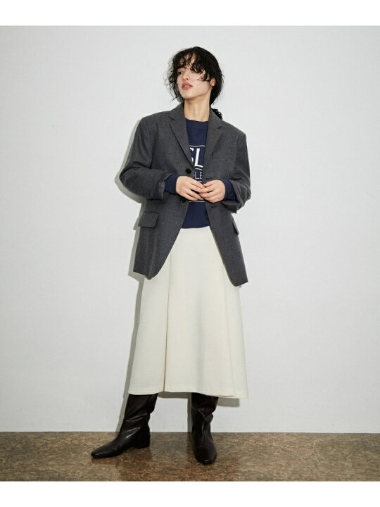 楽天市場】【SALE／50%OFF】シングルブレストオーバージャケット ADAM 