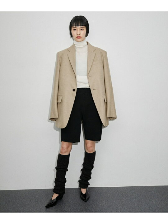 楽天市場】【SALE／50%OFF】シングルブレストオーバージャケット ADAM 