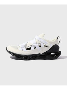 MIZUN WAVE PROPHECY STRAP D1GA2519 ADAM ET ROPE' HOMME �A�_���G���y �V���[�Y�E�C ���̑��̃V���[�Y�E�C �O���[ �z���C�g �u���b�N�y���������z[Rakuten Fashion]