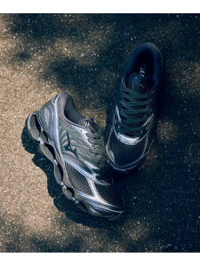 yMIZUNO(~Ym)zWAVE PROPHECY LS ADAM ET ROPE' FEMME A_Gy V[YEC Xj[J[ ubN zCgyz[Rakuten Fashion]