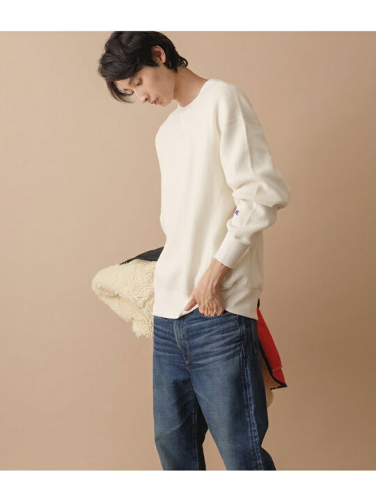 楽天市場】【SALE／40%OFF】【Champion】別注 スウェットライク 