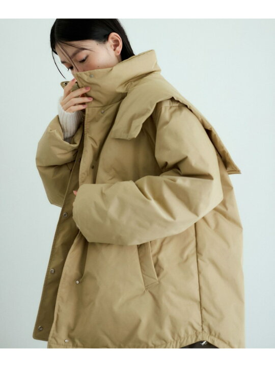 楽天市場】【SALE／40%OFF】【サステナブル】ALLIEDミドルダウン ADAM 