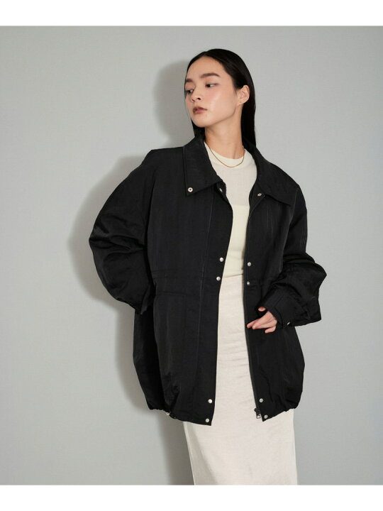 楽天市場】【WEB限定】キルティングライナー付き3WAYブルゾン ADAM ET 