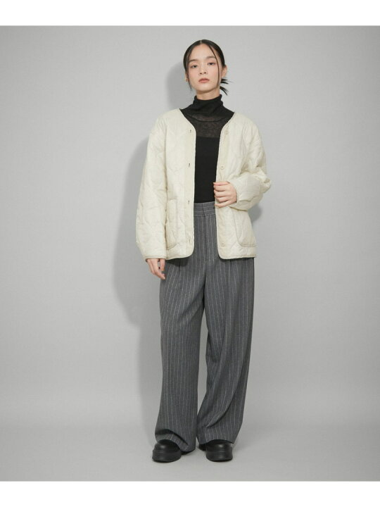 楽天市場】【SALE／30%OFF】【WEB限定】キルティングライナー付き3WAY 