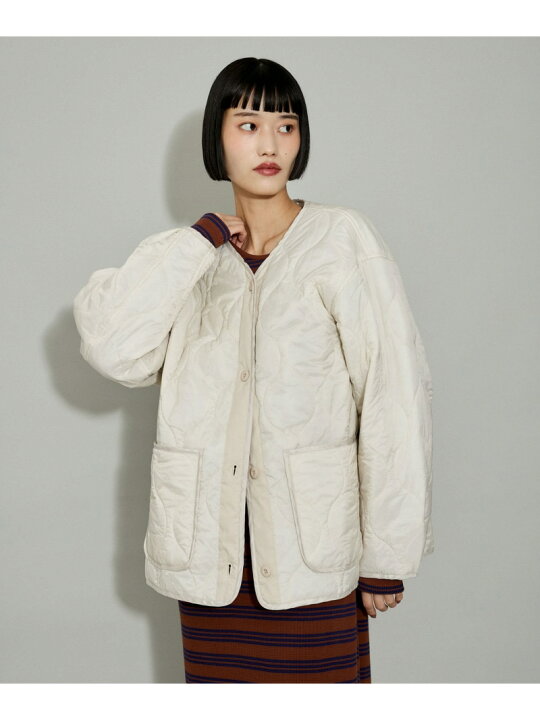 楽天市場】【SALE／30%OFF】【WEB限定】キルティングライナー付き3WAY 