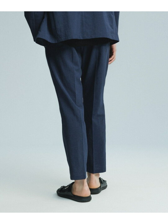 楽天市場】【RIRANCHA】セットアップ / ノーカラージャケット  