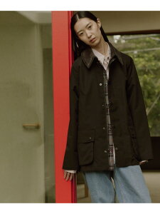 �ySALE�^30%OFF�z�s�ʒ��t�yBarbour/�o�u�A�[�zREVERSIBLE BEDALE ADAM ET ROPE' HOMME �A�_���G���y �W���P�b�g�E�A�E�^�[ ���̑��̃W���P�b�g�E�A�E�^�[ �u���b�N�yRBA_E�z�y���������z[Rakuten Fashion]