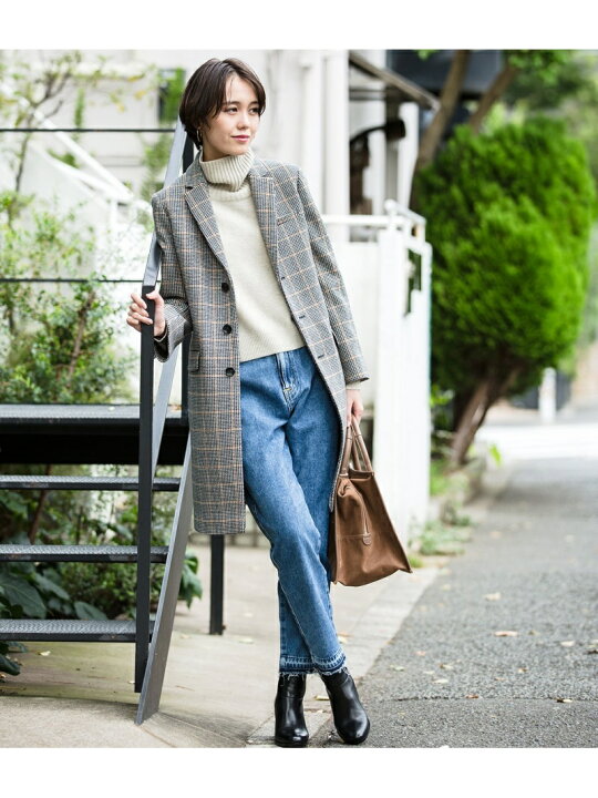 楽天市場】【SALE／50%OFF】シングルチェスターフィールドコート ADAM  