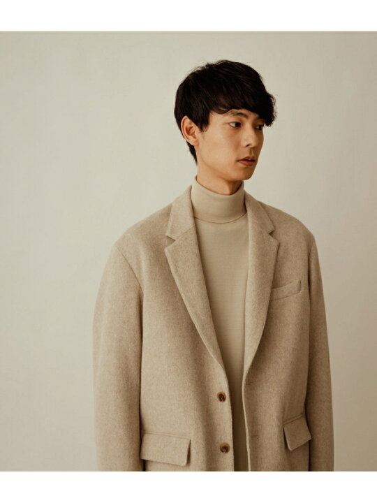 楽天市場】【SALE／50%OFF】【NAKADEN/中伝毛織】ショートビーバー 