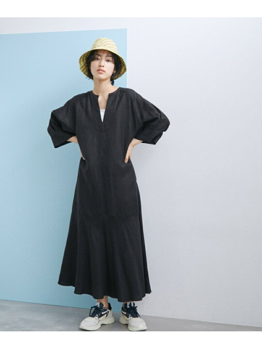 楽天市場】【WEB限定(一部店舗展開あり)】リネンボリュームスリーブ 