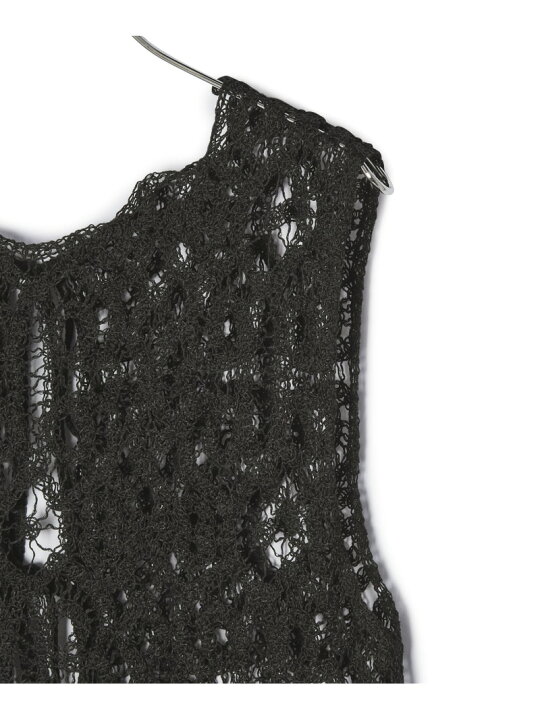 楽天市場】クロシェレースジレ ADAM ET ROPE