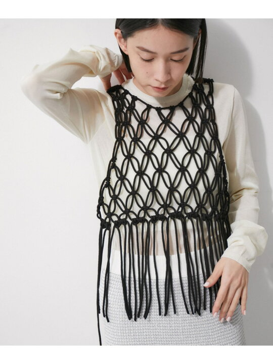 楽天市場】【再入荷】ロープベスト ADAM ET ROPE