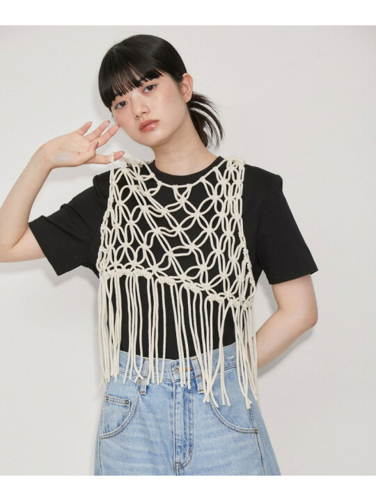 楽天市場】【再入荷】ロープベスト ADAM ET ROPE