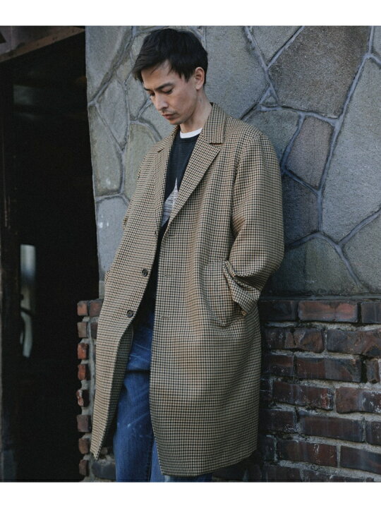 楽天市場】【SALE／60%OFF】【WILD LIFE TAILOR】ガンクラブチェック  
