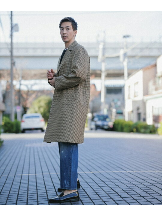 楽天市場】【SALE／60%OFF】【WILD LIFE TAILOR】ガンクラブチェック 