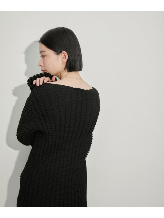 楽天市場】【SALE／30%OFF】【サステナブル】凹凸ワッフルプルオーバー 