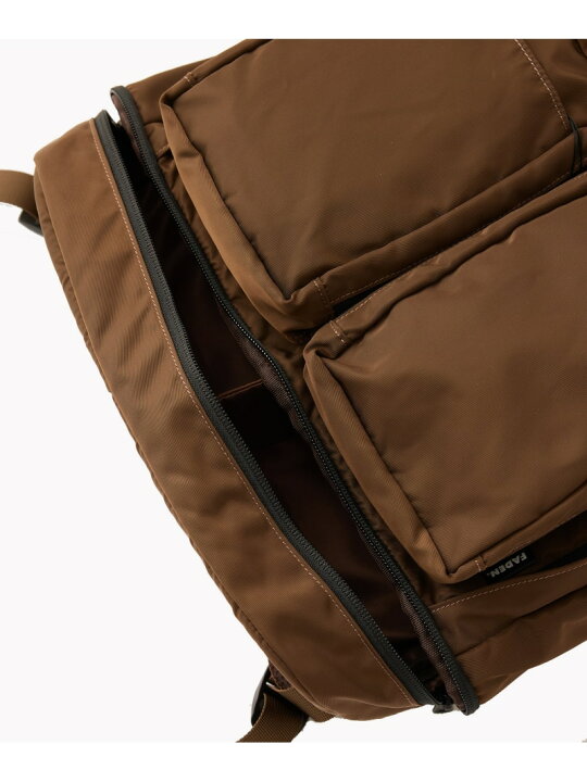 楽天市場】《別注》【FADEN/ファーデン】Partition Day Pack 012 Nico 