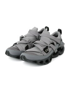�yMIZUNO(�~�Y�m)�zWAVE PROPHECY STRAP ADAM ET ROPE' FEMME �A�_���G���y �V���[�Y�E�C �X�j�[�J�[ �u���b�N �O���[ �z���C�g�y���������z[Rakuten Fashion]