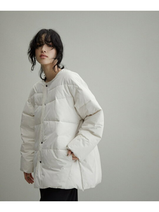 楽天市場】【WEB限定(一部店舗展開あり)】テントシルエットダウン 