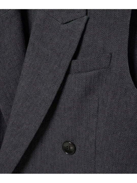 楽天市場】【SALE／30%OFF】リネンテーラードジレ ADAM ET ROPE