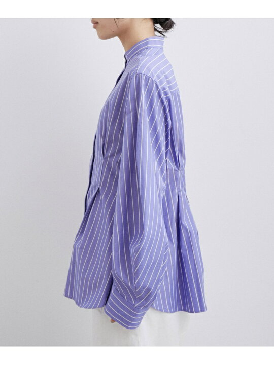 楽天市場】【SALE／50%OFF】ボリュームスリーブウエストシェイプシャツ 