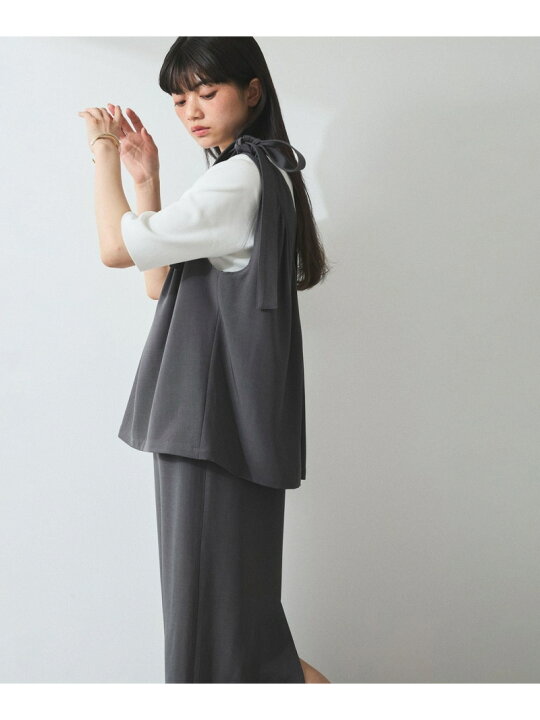 楽天市場】【WEB限定】・【オケージョン】ショルダーリボンワンピース  