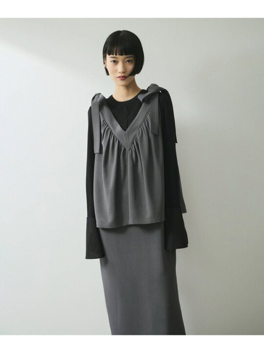 楽天市場】【WEB限定】・【オケージョン】ショルダーリボンワンピース  