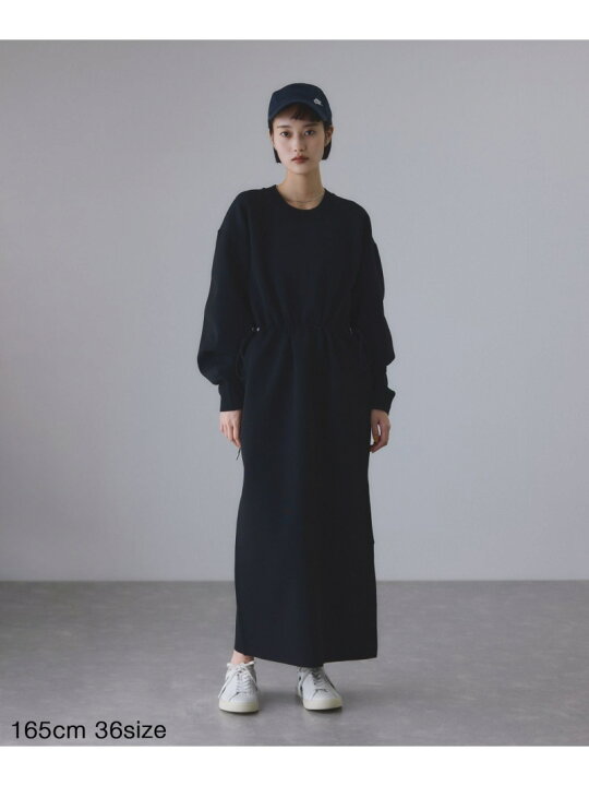 楽天市場】フォルムニットワンピース ADAM ET ROPE