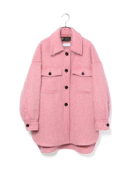 楽天市場】【SALE／20%OFF】MANTECOシャギーCPOジャケット ADAM 