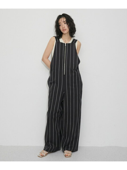 楽天市場】【SALE／30%OFF】《環境配慮》フロントジップサロペット 