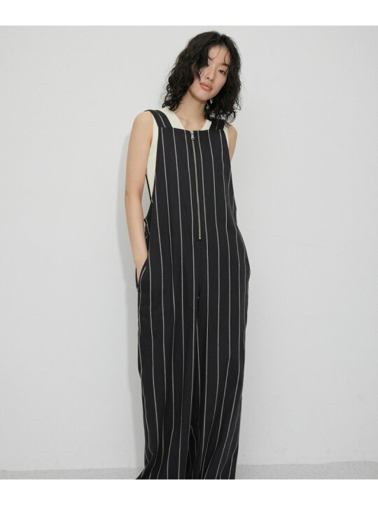 楽天市場】【SALE／30%OFF】《環境配慮》フロントジップサロペット 