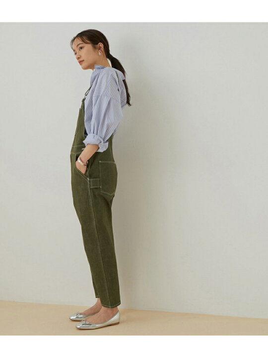 楽天市場】【SALE／60%OFF】【BIGJOHN】別注OVERALLS ADAM ET ROPE 