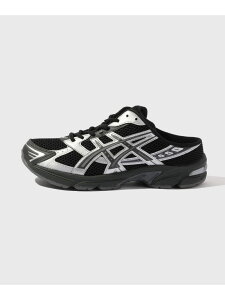 ASICS GEL-1130 MULE 1203B048 ADAM ET ROPE' HOMME �A�_���G���y �V���[�Y�E�C ���̑��̃V���[�Y�E�C �u���b�N�y���������z[Rakuten Fashion]