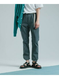 【別注】《WEB限定 GRAMICCI / グラミチ》NN PANTS / GARMENT DYE TIGHT FIT ADAM ET ROPE' HOMME アダムエロペ パンツ その他のパンツ ブラック グレー カーキ【送料無料】[Rakuten Fashion]