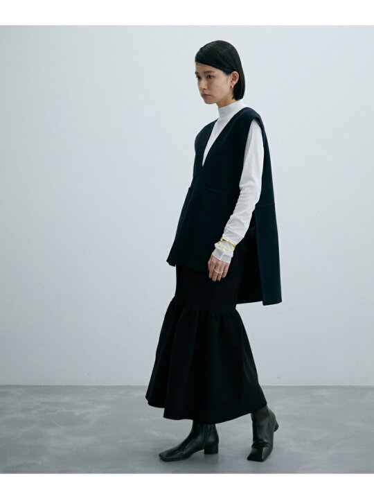 楽天市場】【SALE／30%OFF】【サステナブル】ホールガーメントリブ  